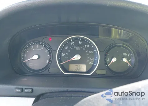 2007 Hyundai Sonata Gls z USA, uszkodzony, nr VIN 5NPET46C97H274803